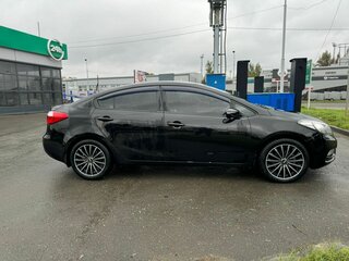 2016 Kia Cerato III, чёрный, 960000 рублей, вид 2