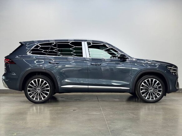 2026 Geely Monjaro I Рестайлинг 2 (China Market), голубой, 4090000 рублей - вид 3