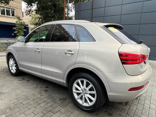 2014 Audi Q3 I (8U), серебристый, 2450000 рублей, вид 5
