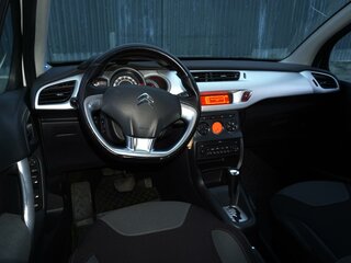 2012 Citroen C3 II, серый, 598000 рублей, вид 4