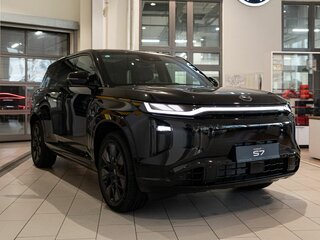 2026 GAC S7, чёрный, 6249000 рублей, вид 3