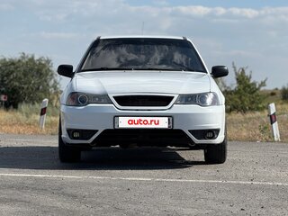 2011 Daewoo Nexia I Рестайлинг, белый, 290000 рублей, вид 1