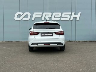 2025 Lada (ВАЗ) Vesta SW I Рестайлинг (NG), белый, 1560000 рублей, вид 4