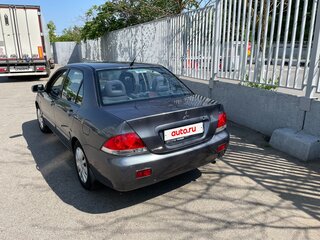 2006 Mitsubishi Lancer IX Рестайлинг, серый, 850000 рублей, вид 3