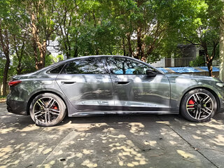 2026 Audi A5 L III (B10), серый, 5090000 рублей, вид 3