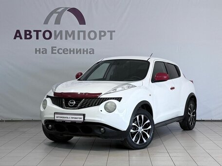 Nissan Juke I