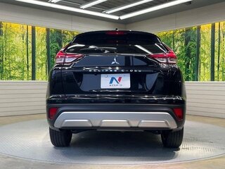 2023 Mitsubishi Eclipse Cross I Рестайлинг, чёрный, 1780700 рублей, вид 4