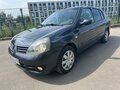 2006 Renault Symbol I Рестайлинг 2, серый - вид 1