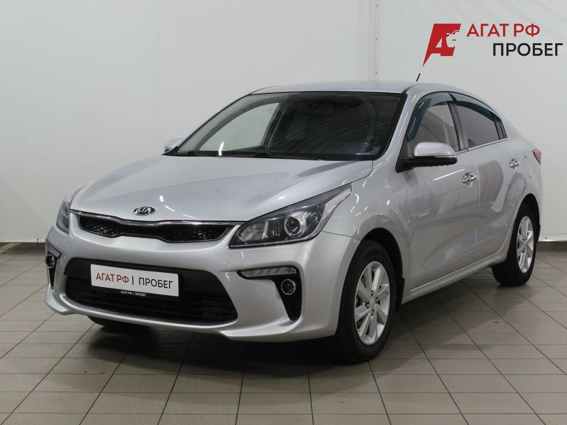 Открыть фотографии: Kia Rio IV