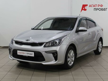 Kia Rio IV