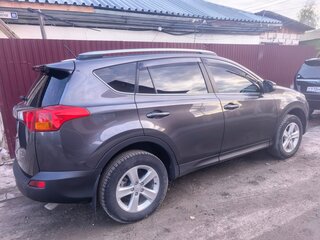 2012 Toyota RAV4 IV (XA40), серый, 1950000 рублей, вид 3