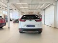 2021 Honda CR-V V Рестайлинг, белый - вид 5