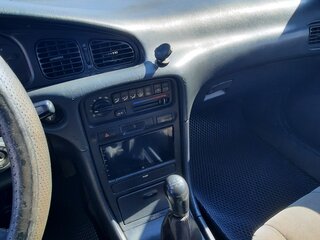 1997 Hyundai Sonata III Рестайлинг, белый, 170000 рублей, вид 5