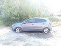 2012 Kia Rio 4-speed III, голубой - вид 2