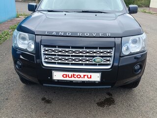2010 Land Rover Freelander II, чёрный, 1200000 рублей, вид 1