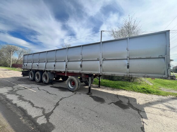1992 DAF 95, белый, 1339000 рублей - вид 22
