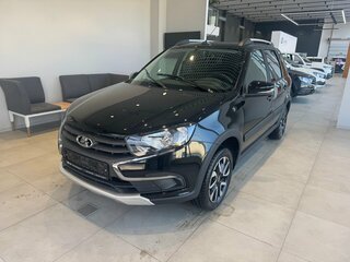2026 Lada (ВАЗ) Granta Cross I Рестайлинг, чёрный, 1226000 рублей, вид 1