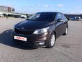 2017 Kia Rio III Рестайлинг, коричневый, 1200000 рублей