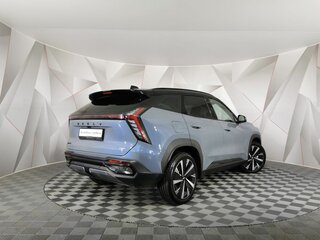 2024 Geely Atlas II, синий, 2750000 рублей, вид 2
