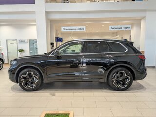 2026 Volkswagen Touareg III Рестайлинг, чёрный, 11900000 рублей, вид 4