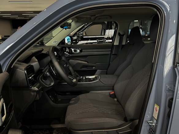 2026 Haval H3 I Рестайлинг, серый, 2749000 рублей - вид 12