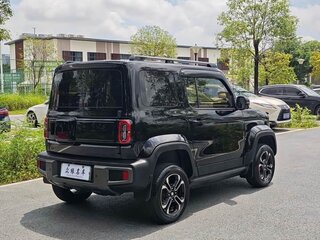 2023 Baojun Yep, чёрный, 1000000 рублей, вид 3
