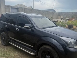 2014 Great Wall Hover H3 I Рестайлинг, чёрный, 820000 рублей, вид 3