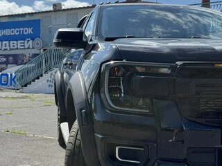 2023 Ford Ranger T6.2, чёрный, 4200000 рублей, вид 4