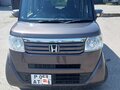2013 Honda N-BOX I, коричневый, 1000050 рублей