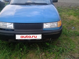 2003 Lada (ВАЗ) 2110, синий, 175000 рублей, вид 1