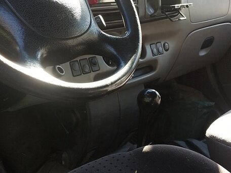 1999 Ford Transit, белый, 160000 рублей, вид 4