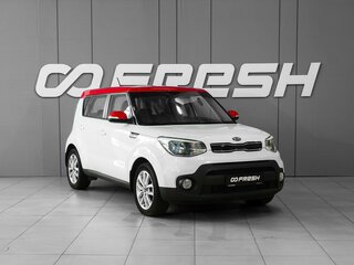 Kia Soul II Рестайлинг