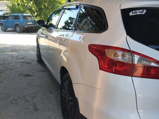 2013 Ford Focus III, белый, 800000 рублей, вид 5