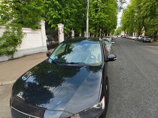 2011 Mitsubishi Outlander II Рестайлинг, чёрный, 925000 рублей, вид 5