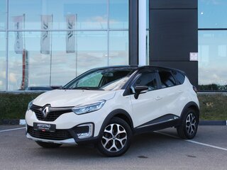 Renault Kaptur I