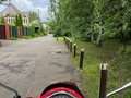 2021 Vespa Sprint, красный, 420000 рублей - вид 5