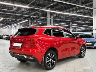 2022 Haval Jolion I, красный, 1749000 рублей, вид 3
