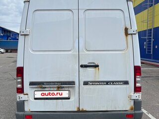 2018 Mercedes-Benz Sprinter Classic, белый, 1350000 рублей, вид 3