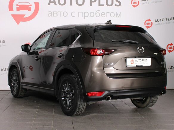 2019 Mazda CX-5 II, коричневый, 1999000 рублей - вид 1