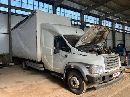 2019 ГАЗ ГАЗон Next 10.0, белый, 2100000 рублей, вид 3