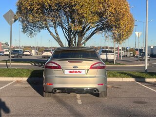 2010 Ford Mondeo IV, бежевый, 720000 рублей, вид 5