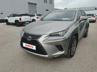 Lexus NX 300 I Рестайлинг