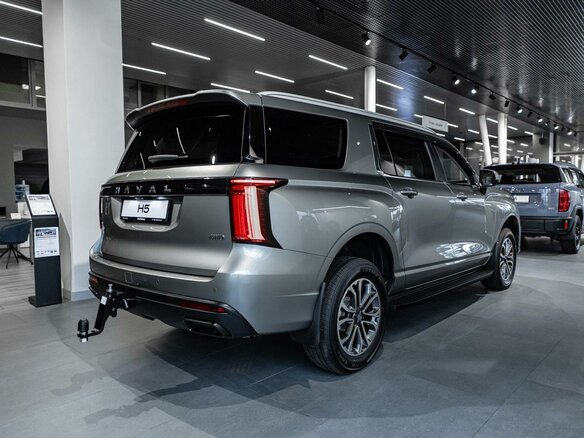2026 Haval H5 II, серый, 4349000 рублей - вид 15