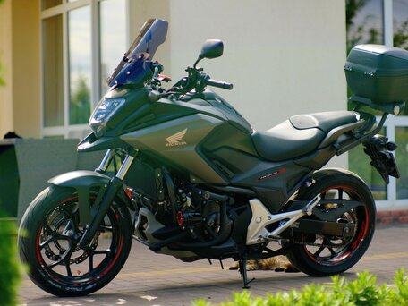 2020 Honda NC 750X, серый, 810000 рублей, вид 3