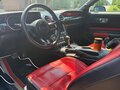 2021 Ford Mustang VI Рестайлинг, чёрный, 3150000 рублей - вид 3
