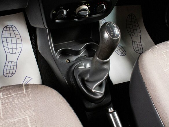 2010 Renault Logan I Рестайлинг, синий, 249000 рублей - вид 10