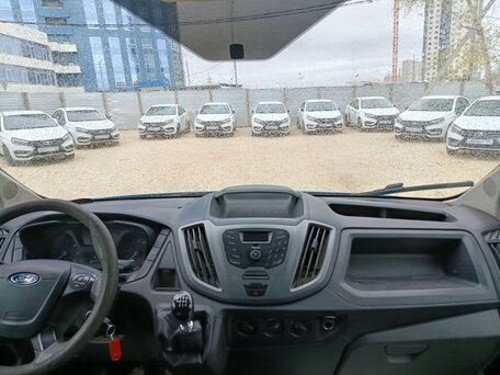 2021 Ford Transit, синий, 2429000 рублей, вид 5