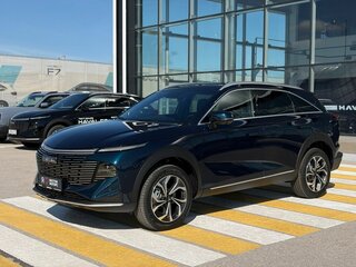 2026 Haval F7 II, синий, 3599000 рублей, вид 4