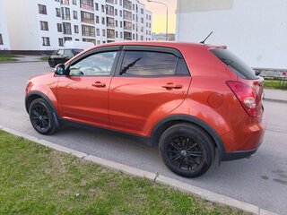 2013 SsangYong Actyon II, красный, 850000 рублей, вид 5