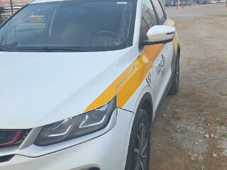 2023 Geely Coolray I, серый, 1121000 рублей, вид 1